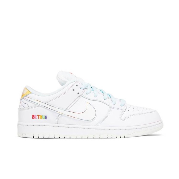 NIKE SB DUNK “BE TRUE” SIZE *BRAND NEW*